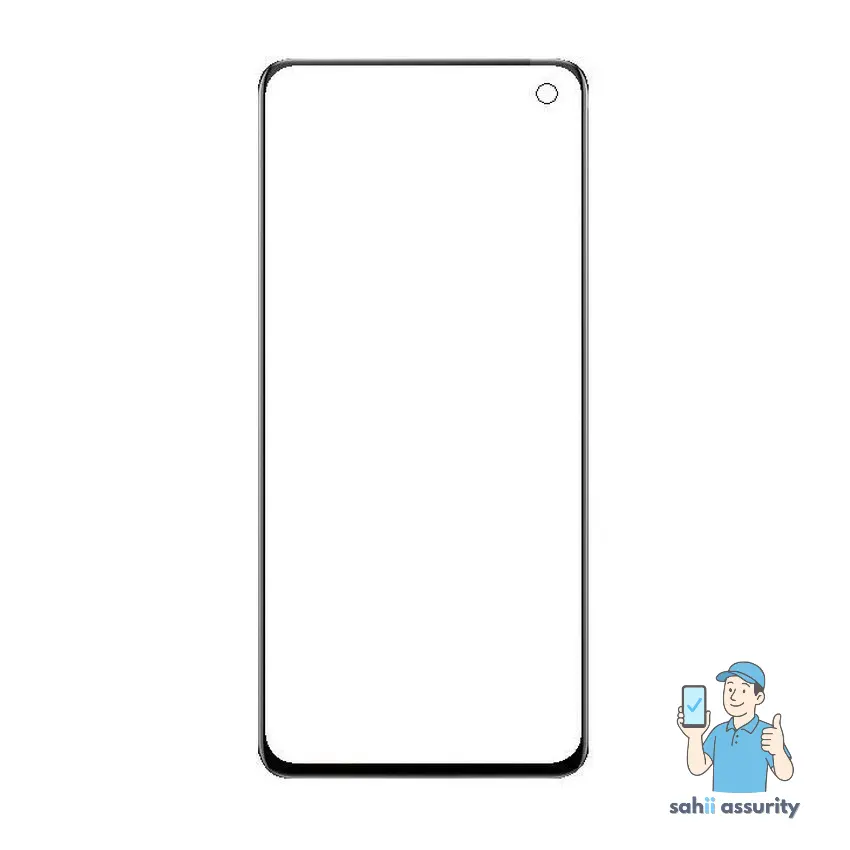 Front Glass for Vivo iQOO 3 5G